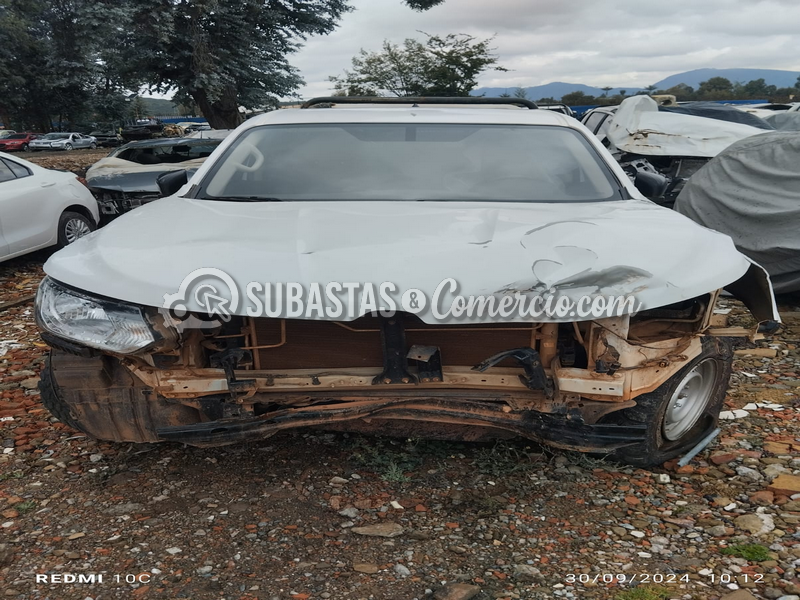Salvamento Renault  alaskan cargo  - 2023 - 996 - Bogotá 